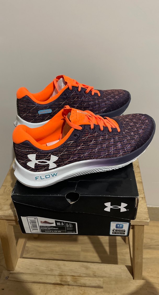 Under Armour Erkek Spor Ayakkabı, 44.5 numara - Görsel 2