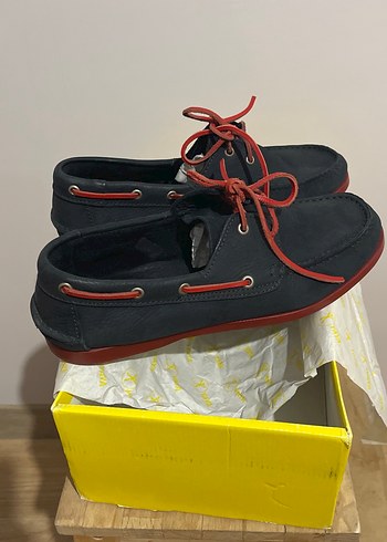 Yaya by Hotiç Kırmızı Bağcıklı Erkek Günlük Ayakkabı - Görsel 5