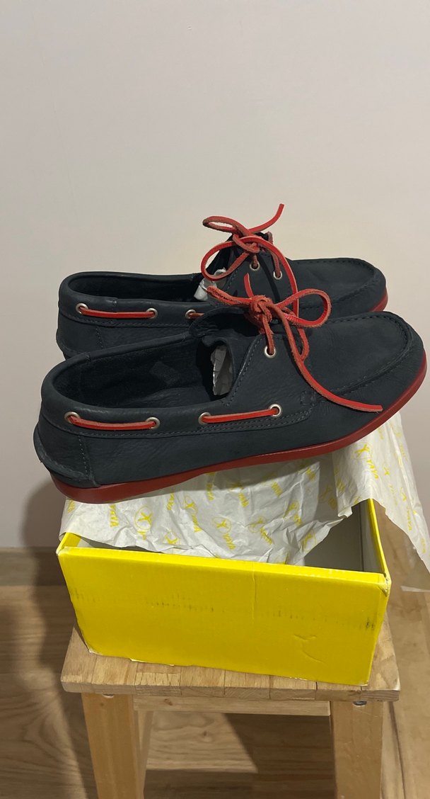 Yaya by Hotiç Kırmızı Bağcıklı Erkek Günlük Ayakkabı - Görsel 5