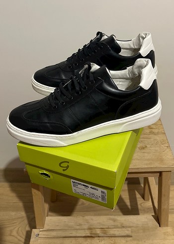 Dıvarese Giro Erkek Siyah Spor Ayakkabı - Görsel 4