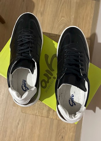 Dıvarese Giro Erkek Siyah Spor Ayakkabı - Görsel 5