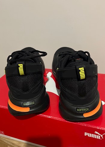 Puma Siyah Erkek Spor Ayakkabı - Görsel 3