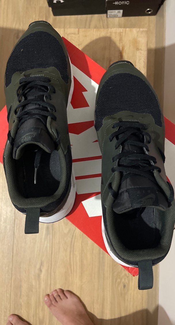 Nike erkek günlük ayakkabı 44.5 numara - Görsel 5