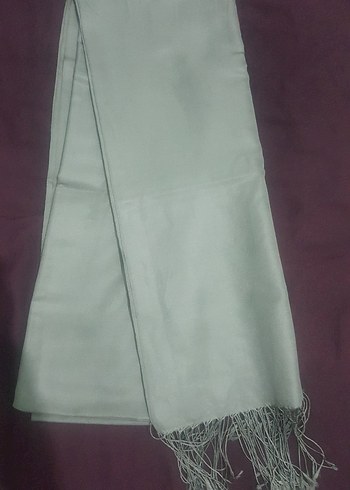 Yüzde yüz ipek ipekevi şal - Görsel 4