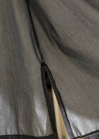 Gömlek tunik - Görsel 3