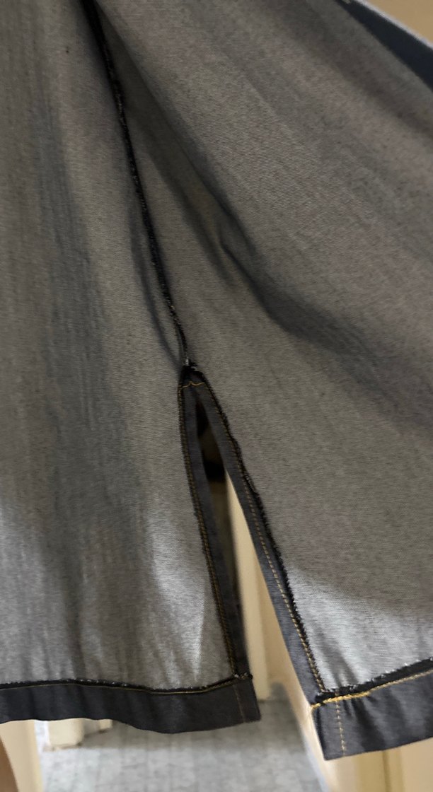 Gömlek tunik - Görsel 3