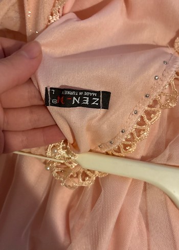 Abiye elbise - Görsel 4