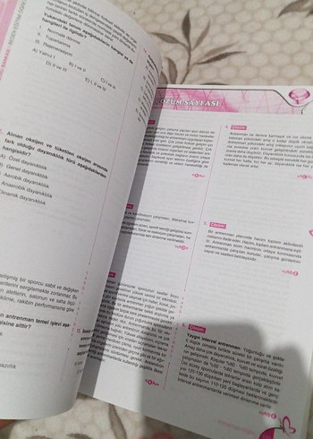 KPSS 40 Deneme ve Ders Notları Seti - Görsel 3