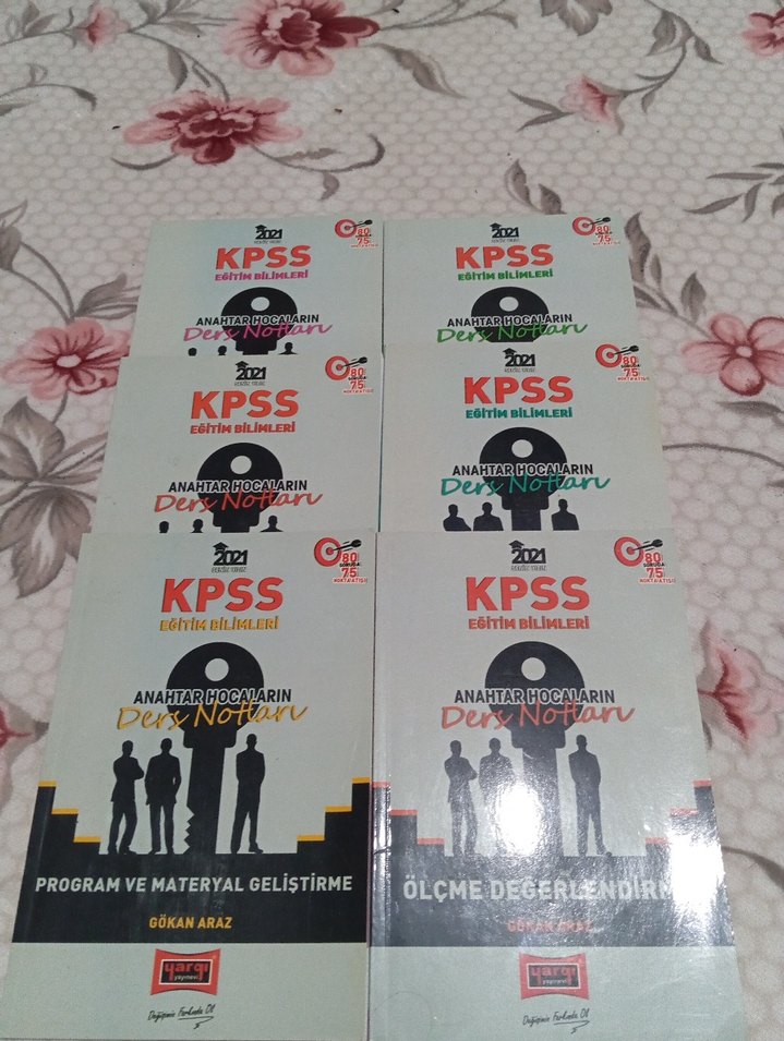 KPSS Rehberlik ve Psikoloji Kitapları Seti - Görsel 3