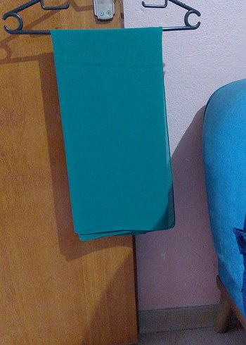 turkuaz şal - Görsel 2