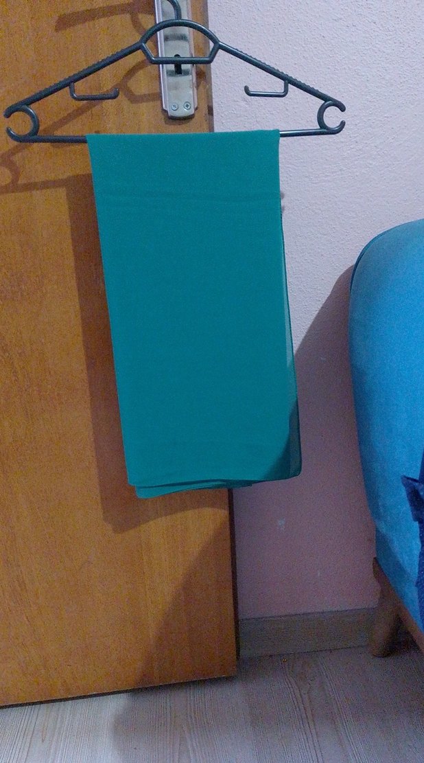 turkuaz şal - Görsel 2