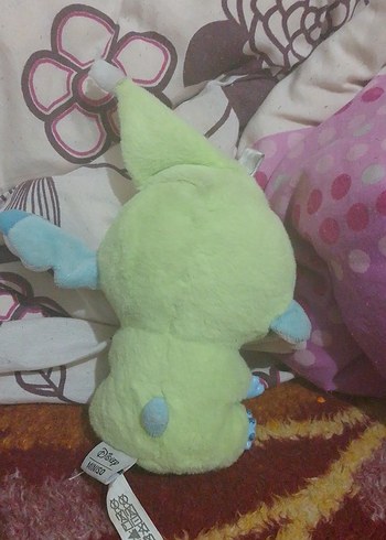 Pastel Renkli Peluş Oyuncak - Görsel 5