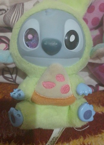 Pastel Renkli Peluş Oyuncak - Görsel 2