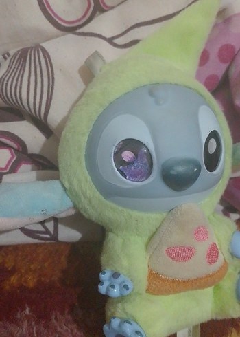 Pastel Renkli Peluş Oyuncak - Görsel 3