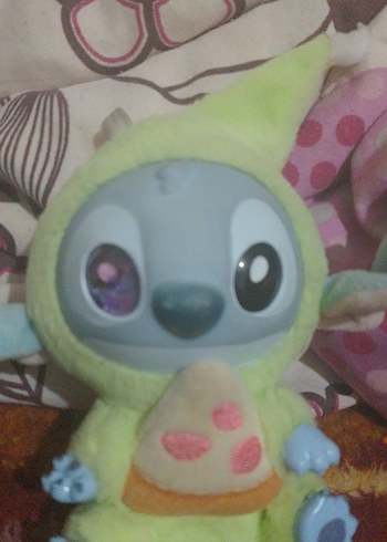 Pastel Renkli Peluş Oyuncak - Görsel 4