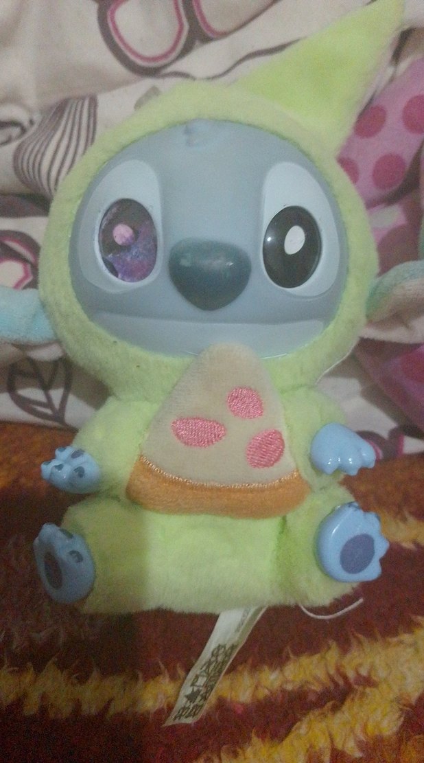 Pastel Renkli Peluş Oyuncak - Görsel 2