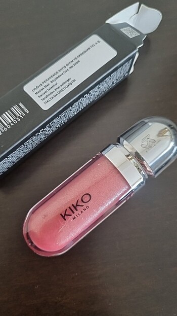 Kiko no 17 gloss