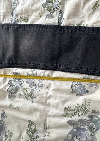 Taşlanmış Gri Erkek Denim Pantolon  Fit - Görsel 7