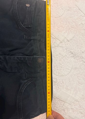 Erkek lacivert  Jean 29/32 beden - Görsel 7