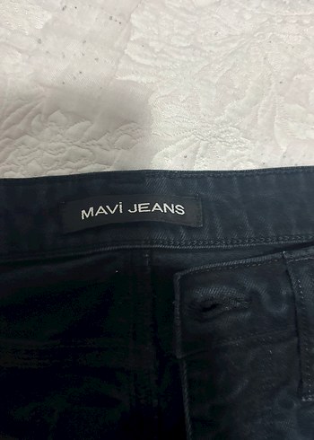 Erkek lacivert  Jean 29/32 beden - Görsel 3