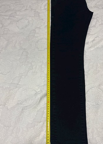 Siyah Erkek  Denim Pantolon 29/32 beden - Görsel 5