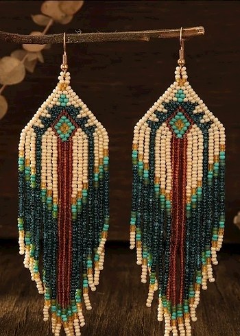 Uzun Miyuki boncuk - Görsel 3