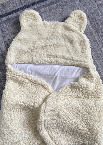 Kapüşonlu Dış Kundak - Görsel 2