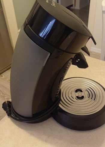 Siyah Kahve Makinesi - Görsel 3