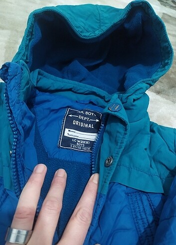 LC Waikiki Kışlık Mont