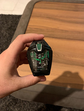 Hublot Ferrari erkek kol saati