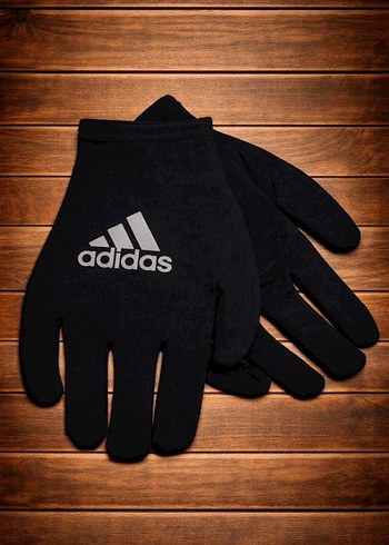 Nike Siyah Erkek Spor Eldivenleri - Görsel 2