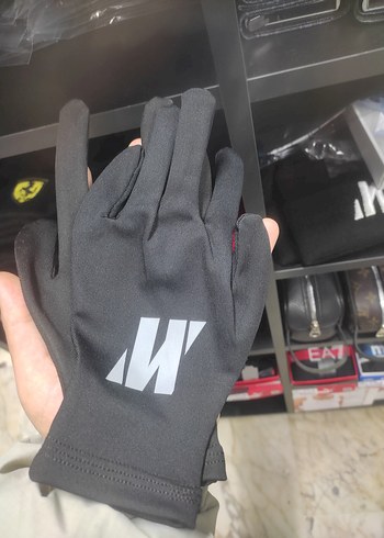 Nike Siyah Erkek Spor Eldivenleri - Görsel 4