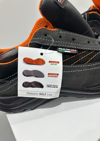 Erkek Siyah Günlük Spor Ayakkabı - Görsel 6