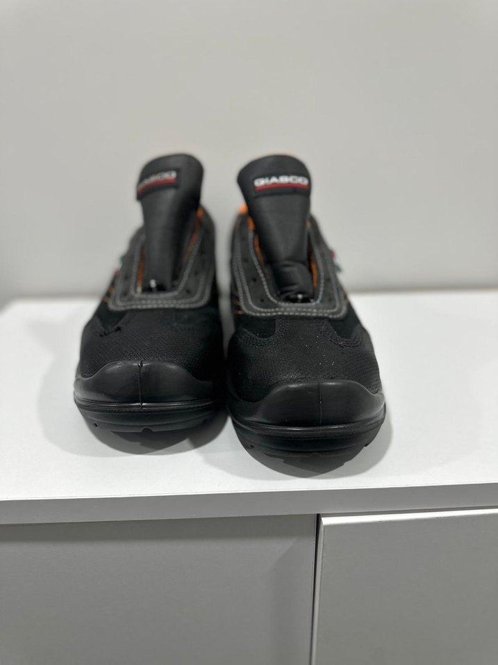 Erkek Siyah Günlük Spor Ayakkabı - Görsel 2