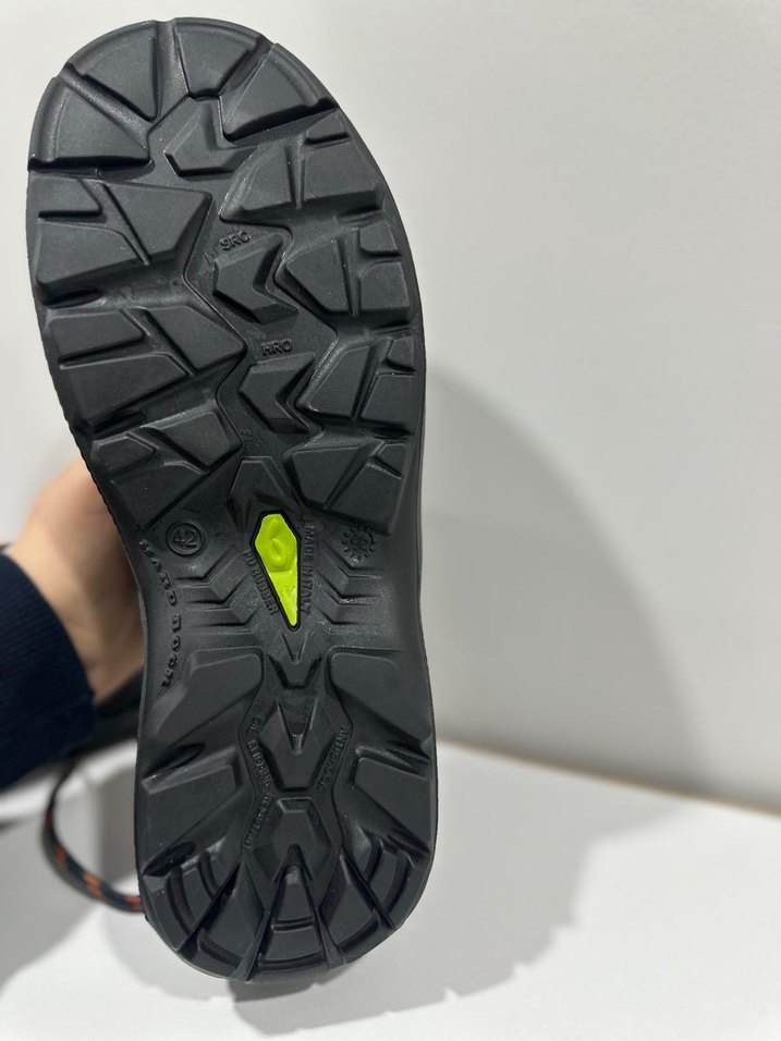 Erkek Siyah Günlük Spor Ayakkabı - Görsel 4