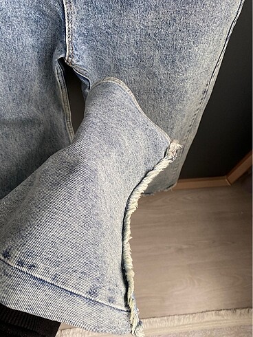 30 Beden mavi Renk Jeans