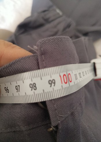 erkek iş pantolunu sıfır - Görsel 6