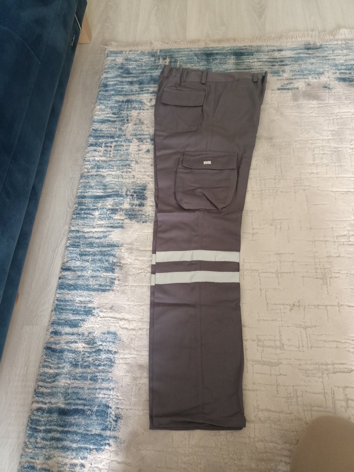 erkek iş pantolunu sıfır - Görsel 4