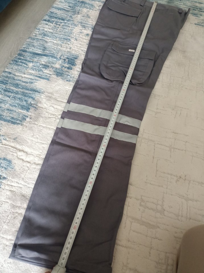 erkek iş pantolunu sıfır - Görsel 5