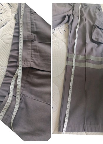 iş pantalonu az  kullanılmış 44 beden - Görsel 2