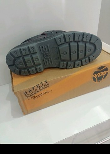 iş ayakkabısı YDS - Görsel 2