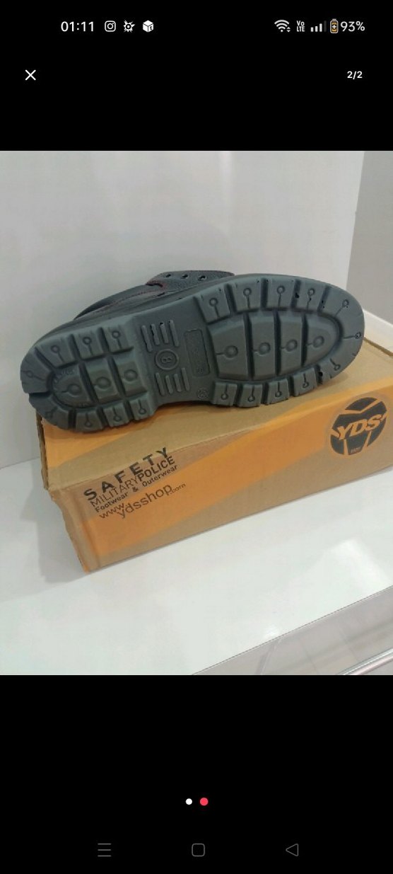 iş ayakkabısı YDS - Görsel 2