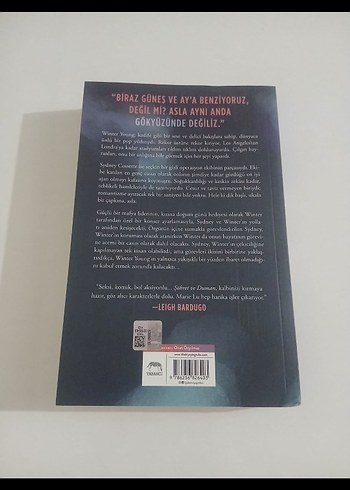 Söhret ve Duman - Marie Lu - Görsel 2