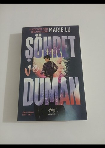 Söhret ve Duman - Marie Lu