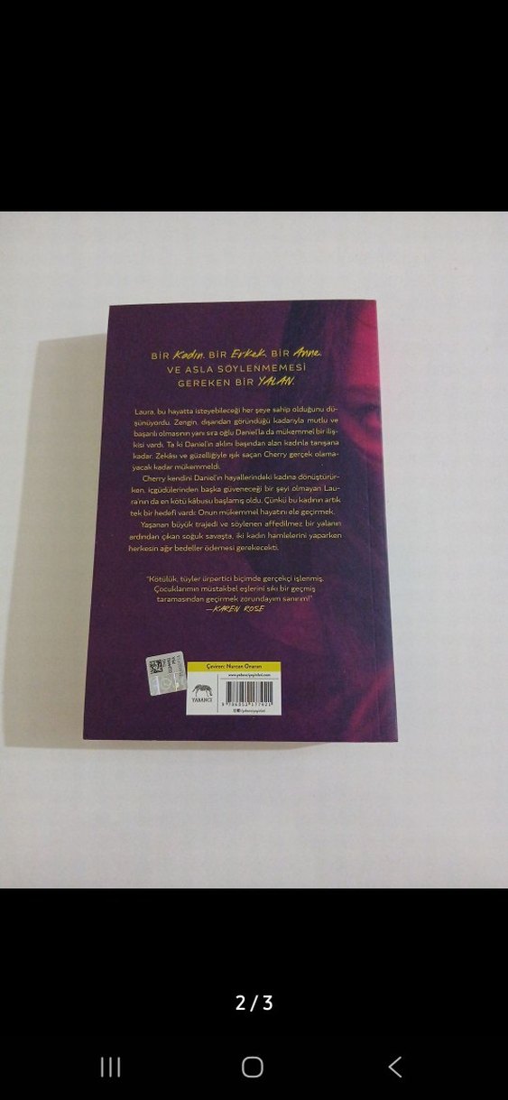 Kız Arkadaş - Michelle Frances - Görsel 2