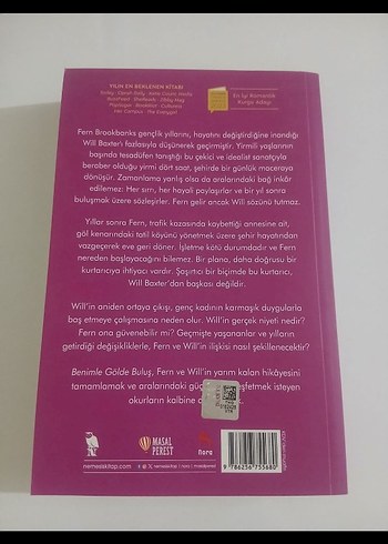 Benimle Gölde Buluş - Carley Fortune - Görsel 2