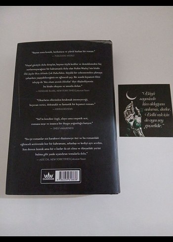 Ölü Şeyler Bize Aslında Çok Daha Yakın - Robin Wasley - Görsel 2