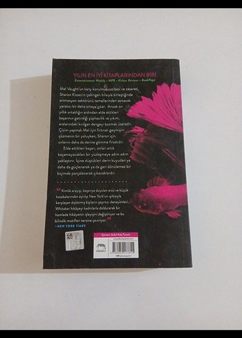 Kaldığımız Yerden Devam - Kayla Rae Whitaker - Görsel 2