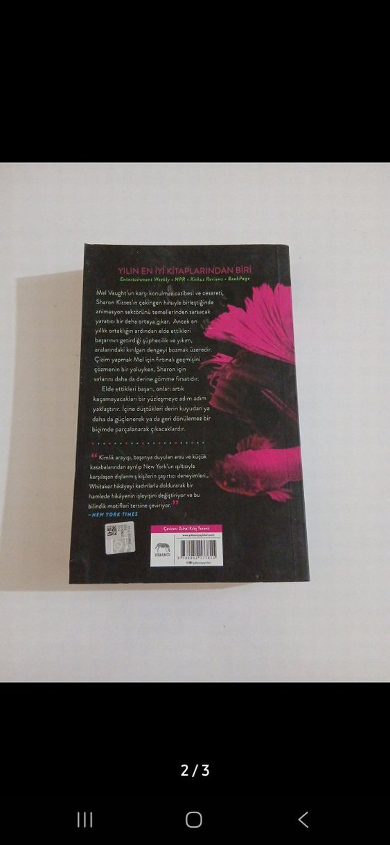 Kaldığımız Yerden Devam - Kayla Rae Whitaker - Görsel 2