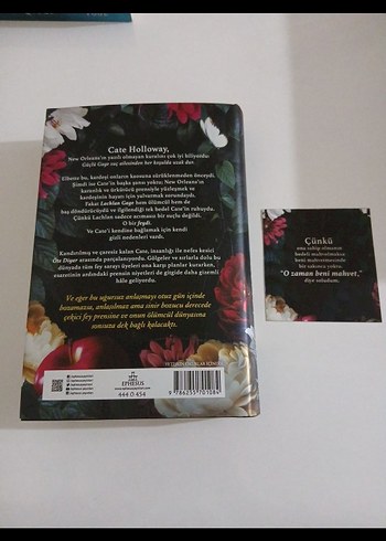 Ruhum Onda Kaldı - Geneva Lee - Görsel 2